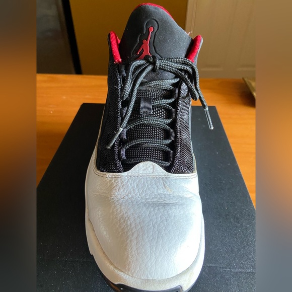 2021 Jordan Max Aura 2 white/black - Picture 6 of 8